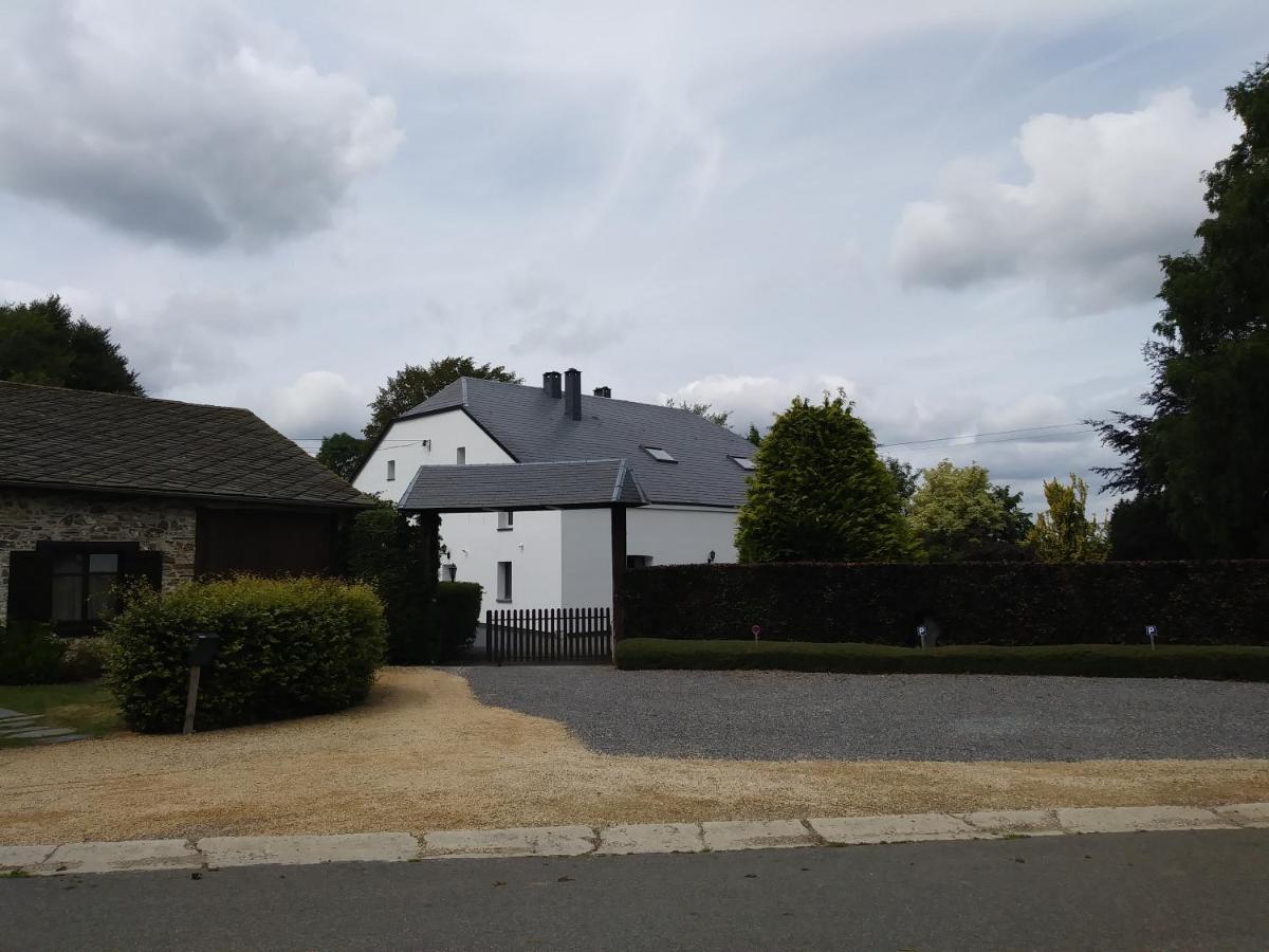 Petites-Tailles - Chambre D'Hotes Vielsalm Exteriér fotografie