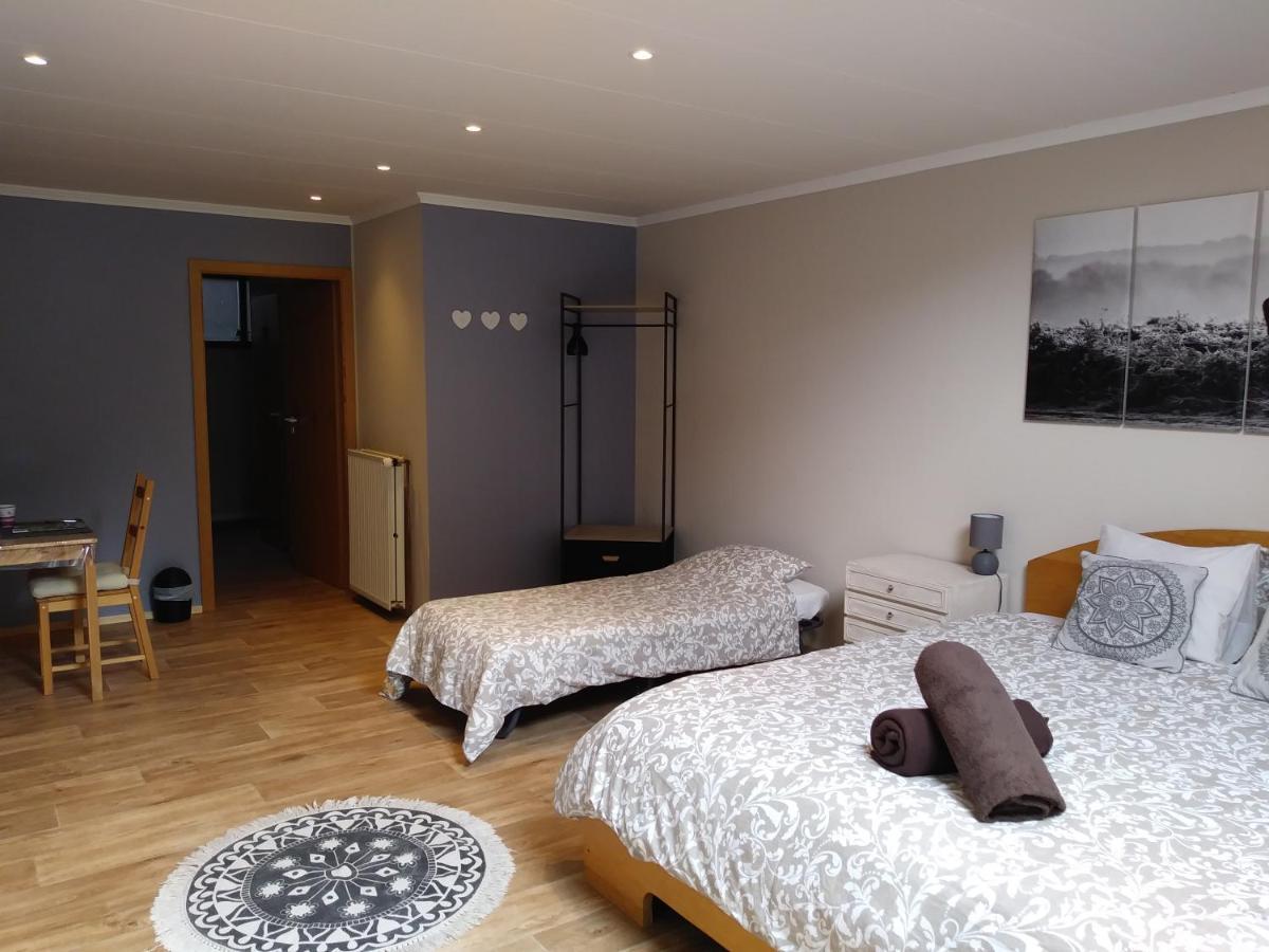Petites-Tailles - Chambre D'Hotes Vielsalm Exteriér fotografie