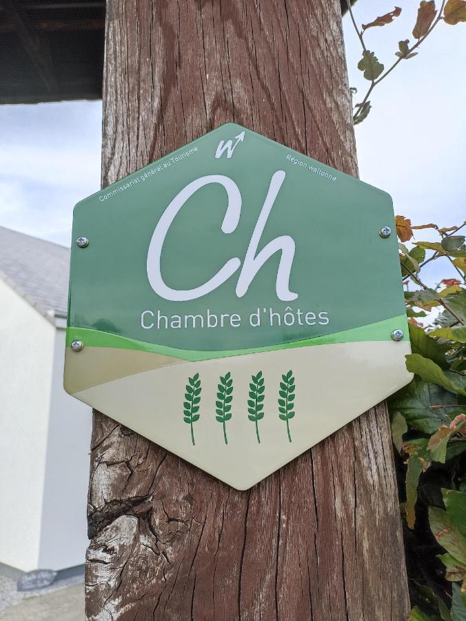 Petites-Tailles - Chambre D'Hotes Vielsalm Exteriér fotografie